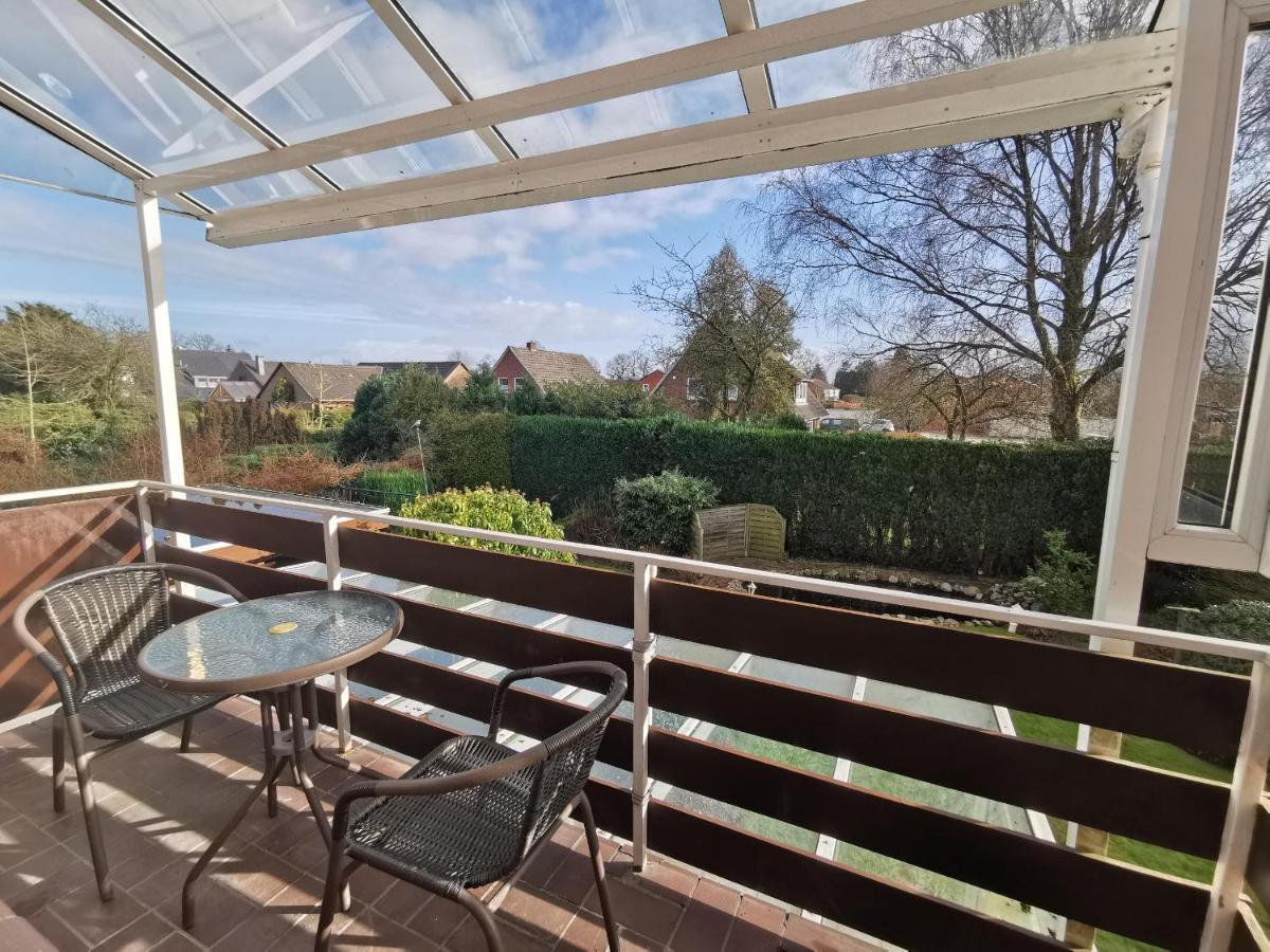 Ferienwohnung Ammerland-Bluete Westerstede Exterior foto